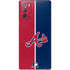 MLB Atlanta Braves Split Galaxy Note20 5G Skin